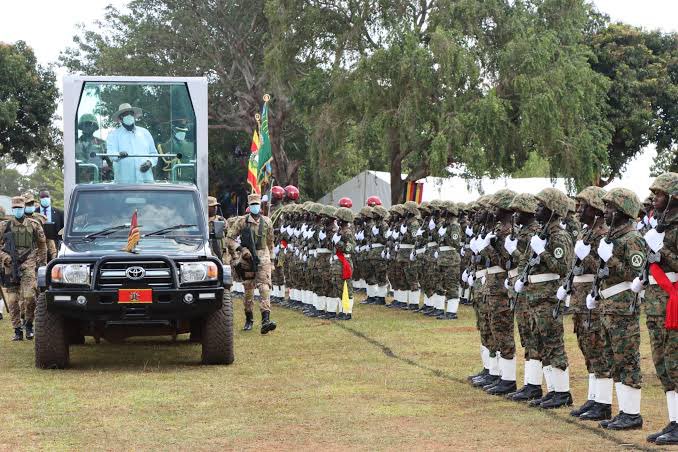 obboyusuf's tweet photo. According to Permanent Secretary &amp; secretary to treasury @rggoobi Uganda has stopped allocating money to celebrating public holidays such as Independence Day etc ,only few religious events shall be considered &amp; president will be addressing public on Tv &amp; radio https://t.co/qw2EIGvTR2