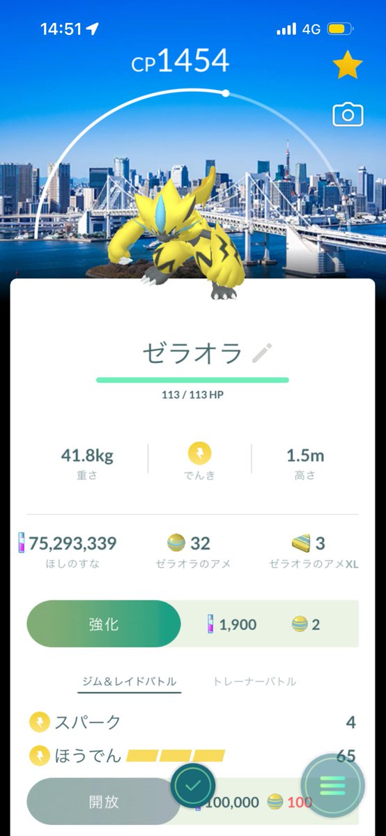 GnchrA's tweet photo. GO Fes東京お疲れ様でした！
ミュウツウーは背景100が精一杯、色背景諦めて大阪に戻ります
5月はほぼ毎週末関東遠征のため実家に戻り、毎回労いの言葉をかけてくれた家族に感謝😊 https://t.co/NzPiqUIFDH