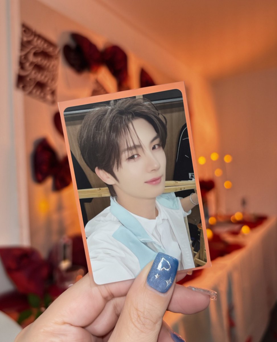 JLLiiJAY's tweet photo. ได้ photocard ยองแจที่สุ่มแจกในซองเซ็ต special menu น่วย 🥰❤️✨

#SweetHomewithYoungjae
#영재야_생일빵은_볼찌빵
#ForeverYOUNGjaeDay https://t.co/Lkexpe5NgI
