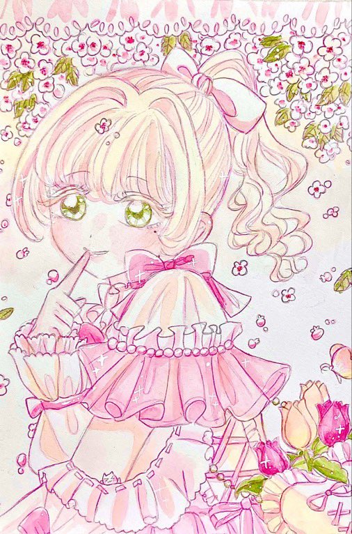 nyaron9817632's tweet photo. 5月もありがとうございました🌿👒⸒⸒！
 #イラスト #水彩 https://t.co/roiFCosi4Z