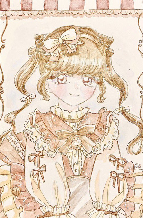 nyaron9817632's tweet photo. 5月もありがとうございました🌿👒⸒⸒！
 #イラスト #水彩 https://t.co/roiFCosi4Z