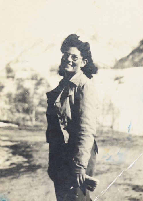 StephenUzzell2's tweet photo. The children pictured below survived the #Holocaust thanks to the efforts of  Jewish resistance fighters Marianne Cohn &amp; Mila Racine.

#OTD 31 May 1944 Marianne was caught by a German patrol.

"She had the opportunity to leave us, to save her own life... but she did neither." https://t.co/MSO2lqce0a