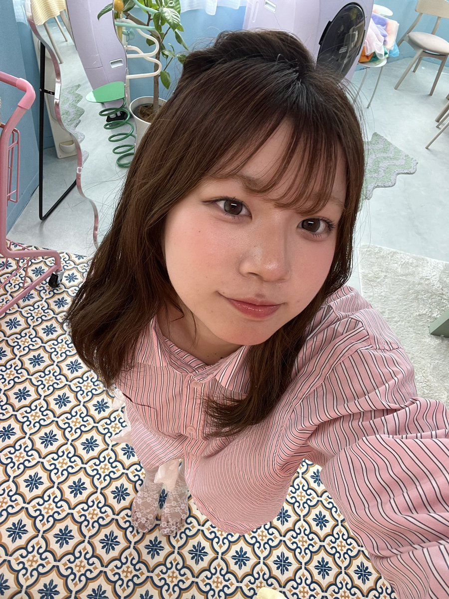 hyr_FBP's tweet photo. 本日はありがとうございました😻
 
普段着ることないピンク色の服着ました♪
初スタジオ撮影会楽しかった~~🌟
 #はっぴぃぽっぷ https://t.co/ZkW7rGx6lB