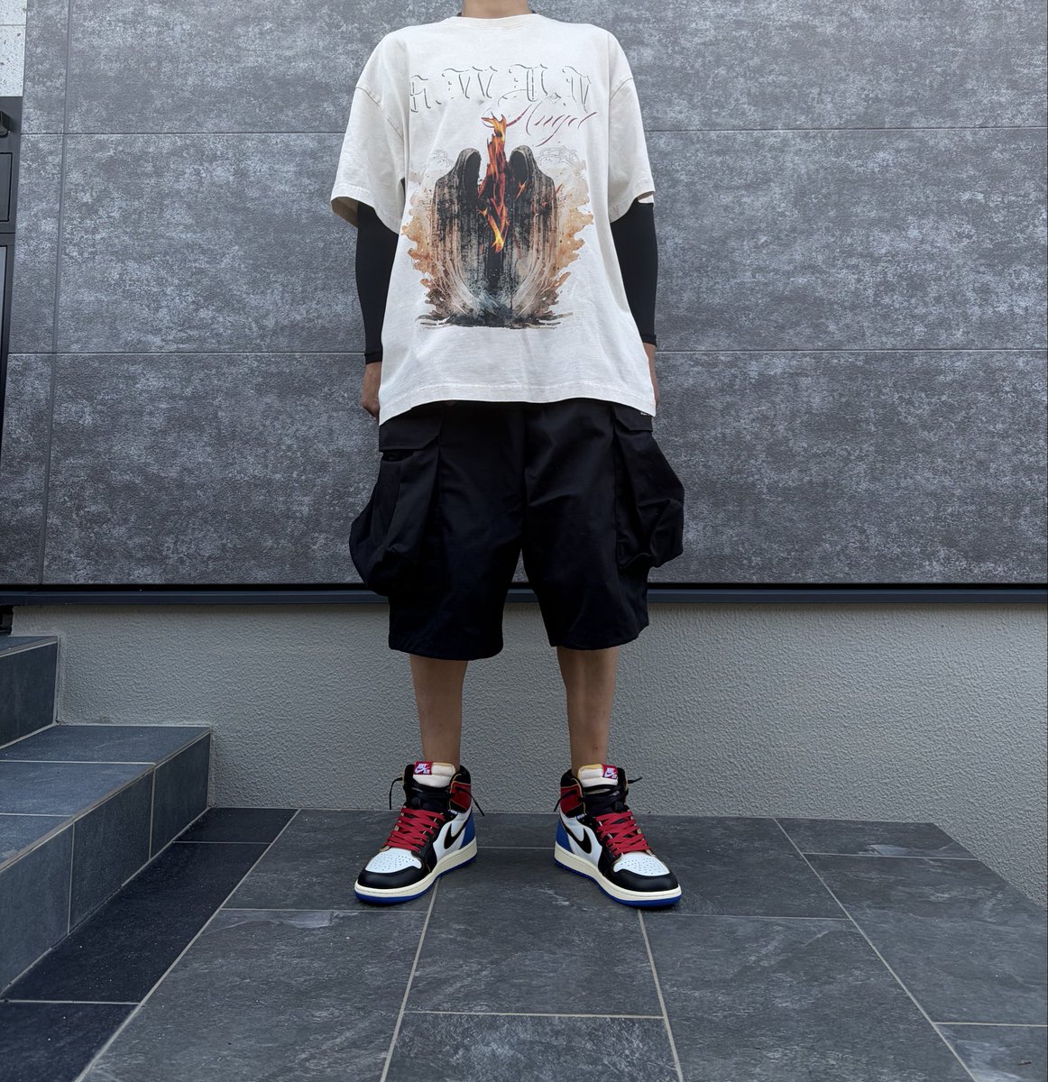 yuta15706114's tweet photo. ユニオンフラグメントやっとおろした🤩

@SWUN2022 
@Snkrs_warrior 
@relation_r https://t.co/u54v6amstU