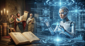 RobyChil's tweet photo. #Escludere l’#umanità: la ricerca su internet assistita dall’#IA #privilegia la #fredda #logica rispetto all’#ethos e al #pathos.
La Logica vs. L’#Empatia I modelli linguistici operano attraverso un filtro di neutralità programmatica…

Continua  qui: https://t.co/UQORw7TLnU https://t.co/AHJRz1VOWP