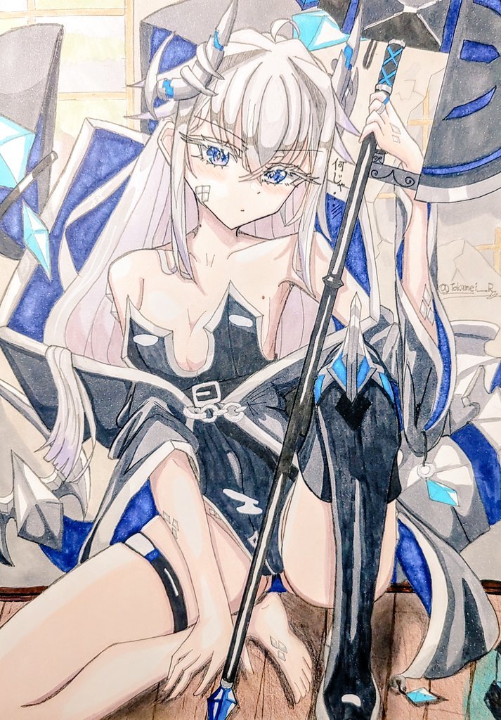 匿名R🌙 ご依頼受付中 tweet media