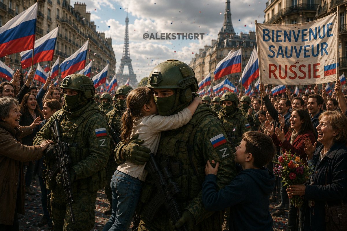 Aleksey The Great 🇷🇺🎖 tweet media