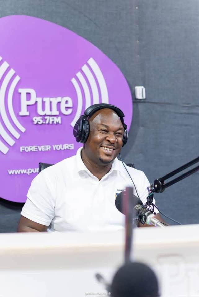 kassalumni's tweet photo. Happy belated birthday to Osuani Bright Kankam Boadu-BKB, (Class of 1998), @TheOnlyBKB ,Head of Sports, Pure FM, Sports Journalist of the Year and Everyoneβs Chairmooooooo. May the Good Lord continue to bless youππ #disciples #NoSize #BKB #fypγ· #goviral https://t.co/6pyvBU78O3