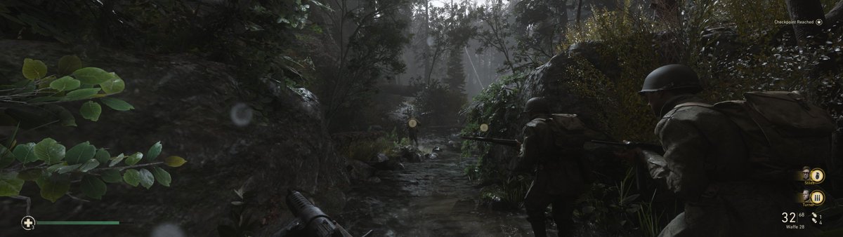 TheArcadePilot's tweet photo. Last weekend I finally did the 100% achievement run on Call of Duty Ghosts. This weekend, I did it with Call of Duty WWII! 
#CallofDuty https://t.co/VEoHJKM1dm
