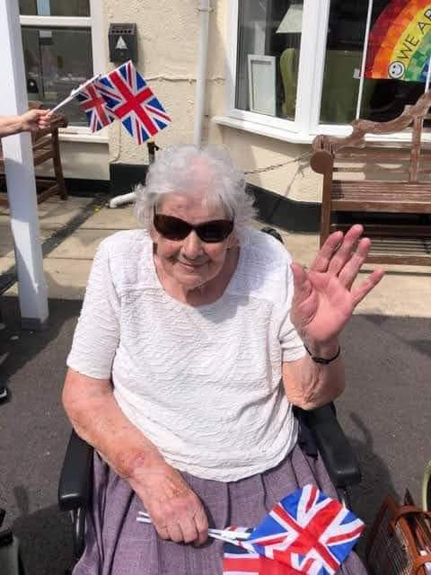 Clarejs85's tweet photo. Happy Heavenly Birthday to my Nan, forever missed 🩷🩷 https://t.co/8kTyQLjRpW