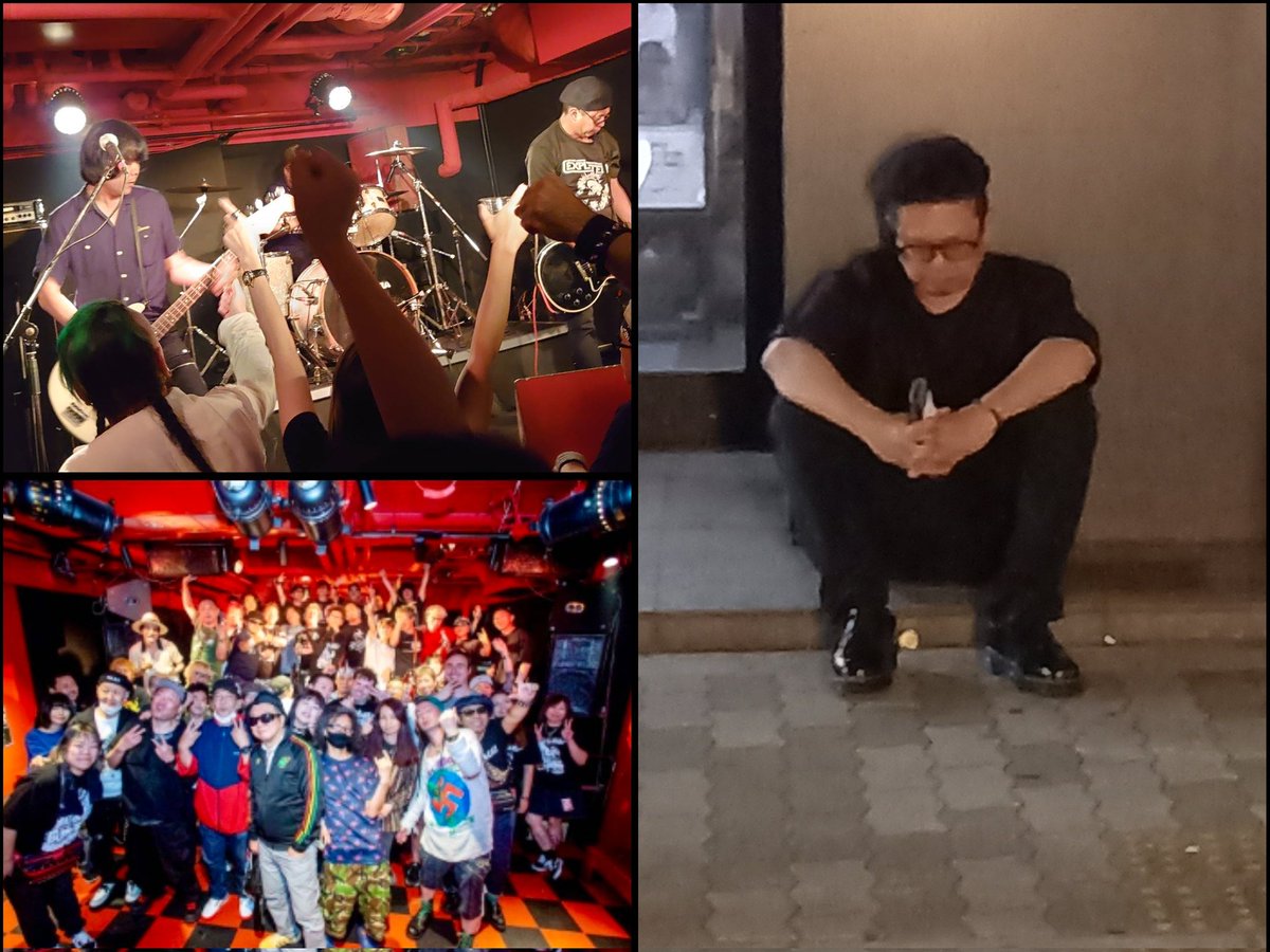 長尾竜太 tweet media