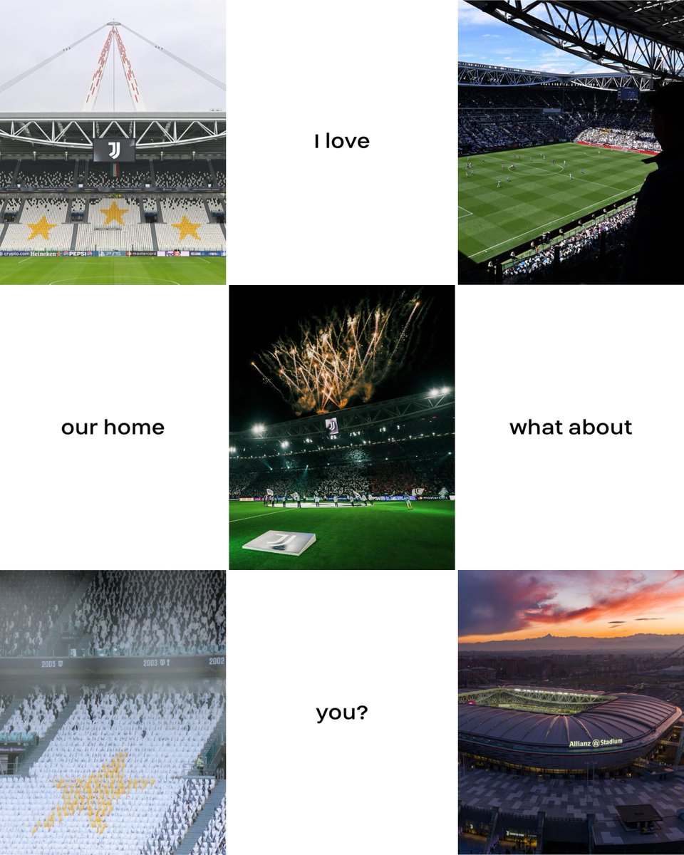 juventusfc's tweet photo. 🤍🖤 https://t.co/infS8WrCpo