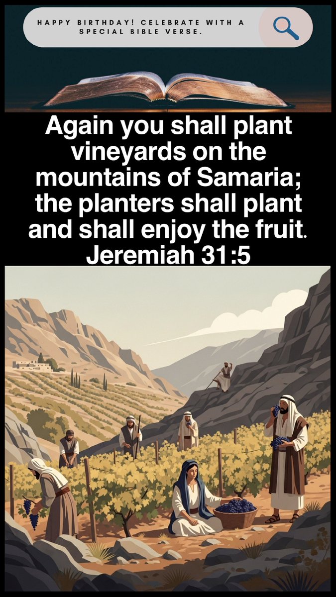 days_verse's tweet photo. Whether it’s from the top verses for today below (or any other cherished verse) - share your favorite Bible verse with someone special today and help to spread the Inspired Word!
#Day151 https://t.co/AHR3BgJZJ8