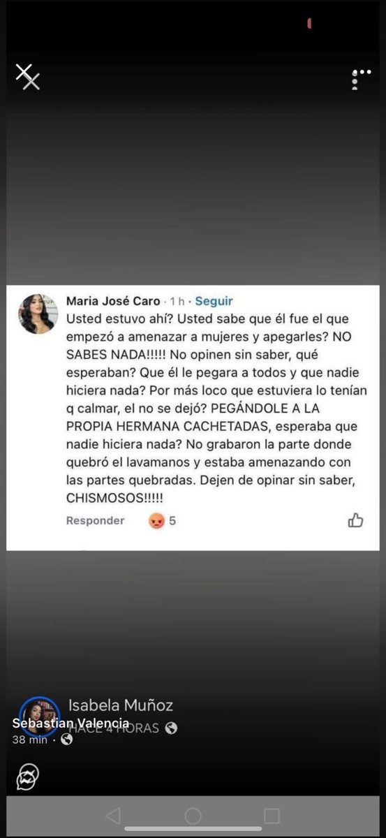Jcausil1's tweet photo. @Lunitawho Por ahí vi este comentario https://t.co/jSPkCRoaZQ