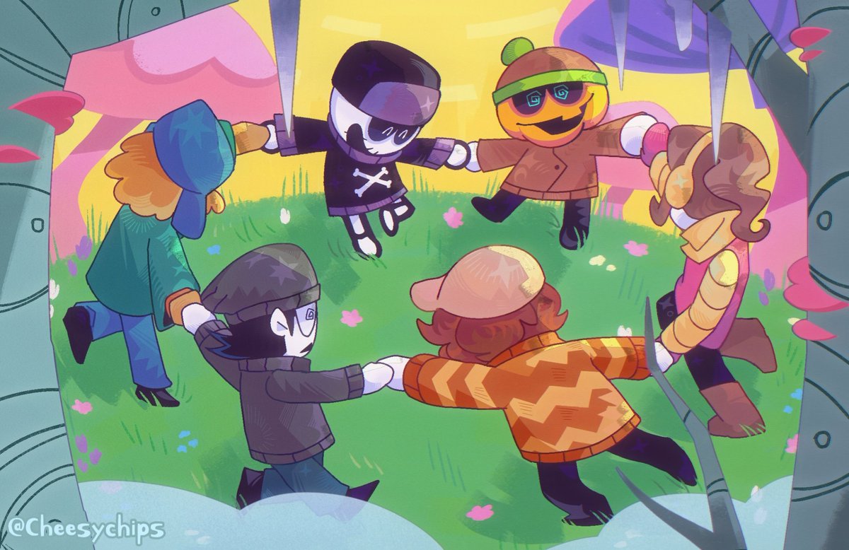 _CheesyChips_'s tweet photo. 仙女环
#spookymonth 
#spookymonth7 https://t.co/45SIWaeXLT