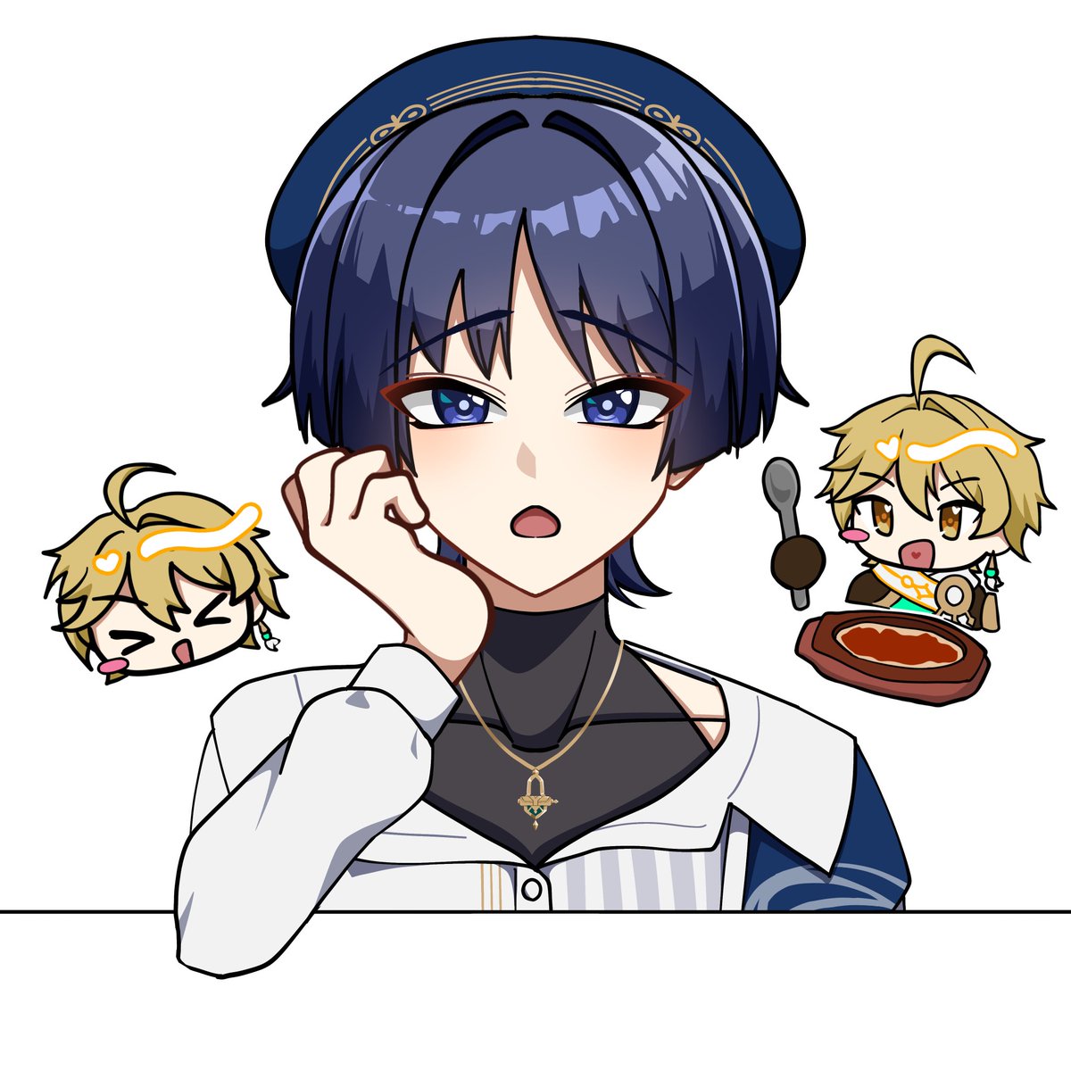 のゅんほ tweet media