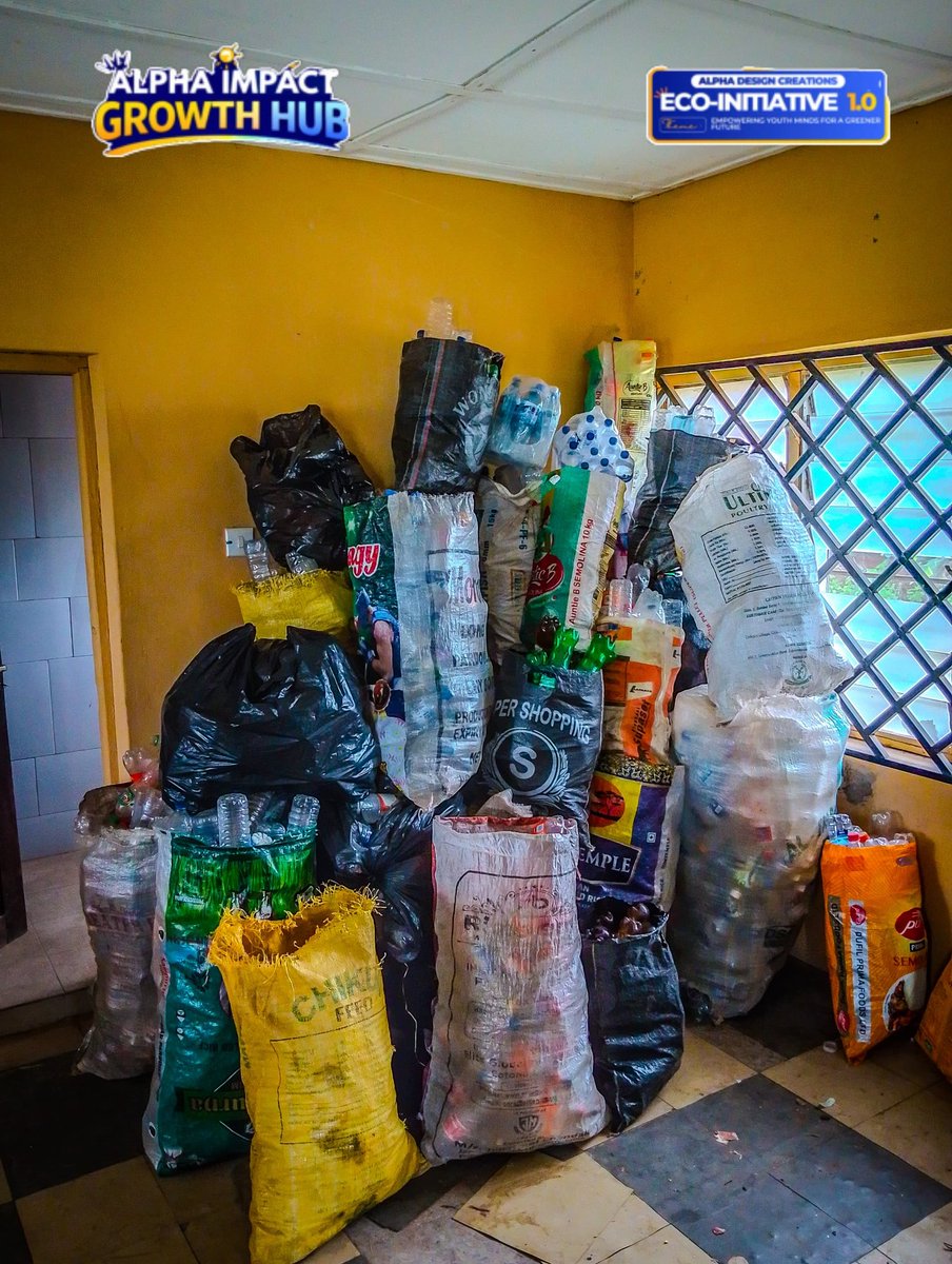 alphaimpact_hub's tweet photo. Eco-Games with Our Eco Scholars — Unilorin JSS ♻️🎲🌍

We also took the Eco-Games experience to the Eco Scholars of Unilorin Junior Secondary School, using the GoGoals! game to make the SDGs practical, relatable, and fun.

Beyond learning, the students are taking action. ♻️✨ https://t.co/YhJvlC4LFj