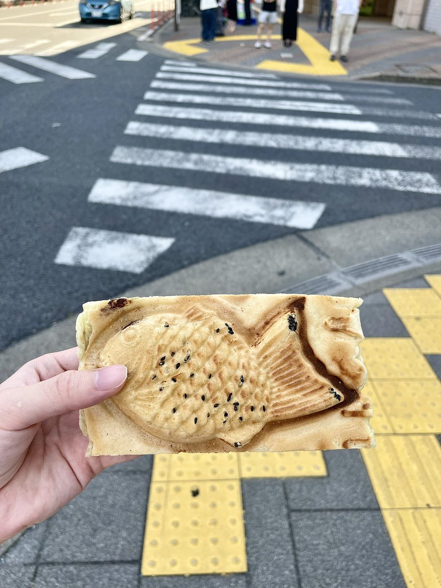 SEISOBOY's tweet photo. おやつ食べてきた
明日から一週間頑張ります(´∀｀) https://t.co/tWjRJXKYs7