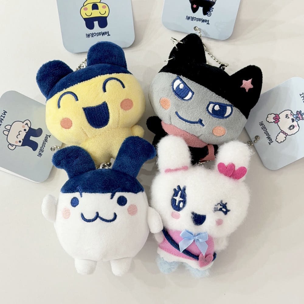 Leejstore's tweet photo. ꒰ Pre-order 🛒꒱ #ตลาดนัดtamagotchi #ตุ๊กตา10cm 

🔥SALE🔥
🍙 tamagotchi keyring Ver. 2 ลิขสิทธิ์จากเกาหลี
ꔛ ราคา 300฿ (มัดจำ150฿)
ꔛ สินค้ามีตามรูป

💫มัดจำที่เหลือชำระตอนของถึงไทย
❤️‍🔥ส่งกลับไทย10-15วัน
🌈สั่งซื้อทาง DM ค่าส่ง 35/50 https://t.co/2PjEvqtHep