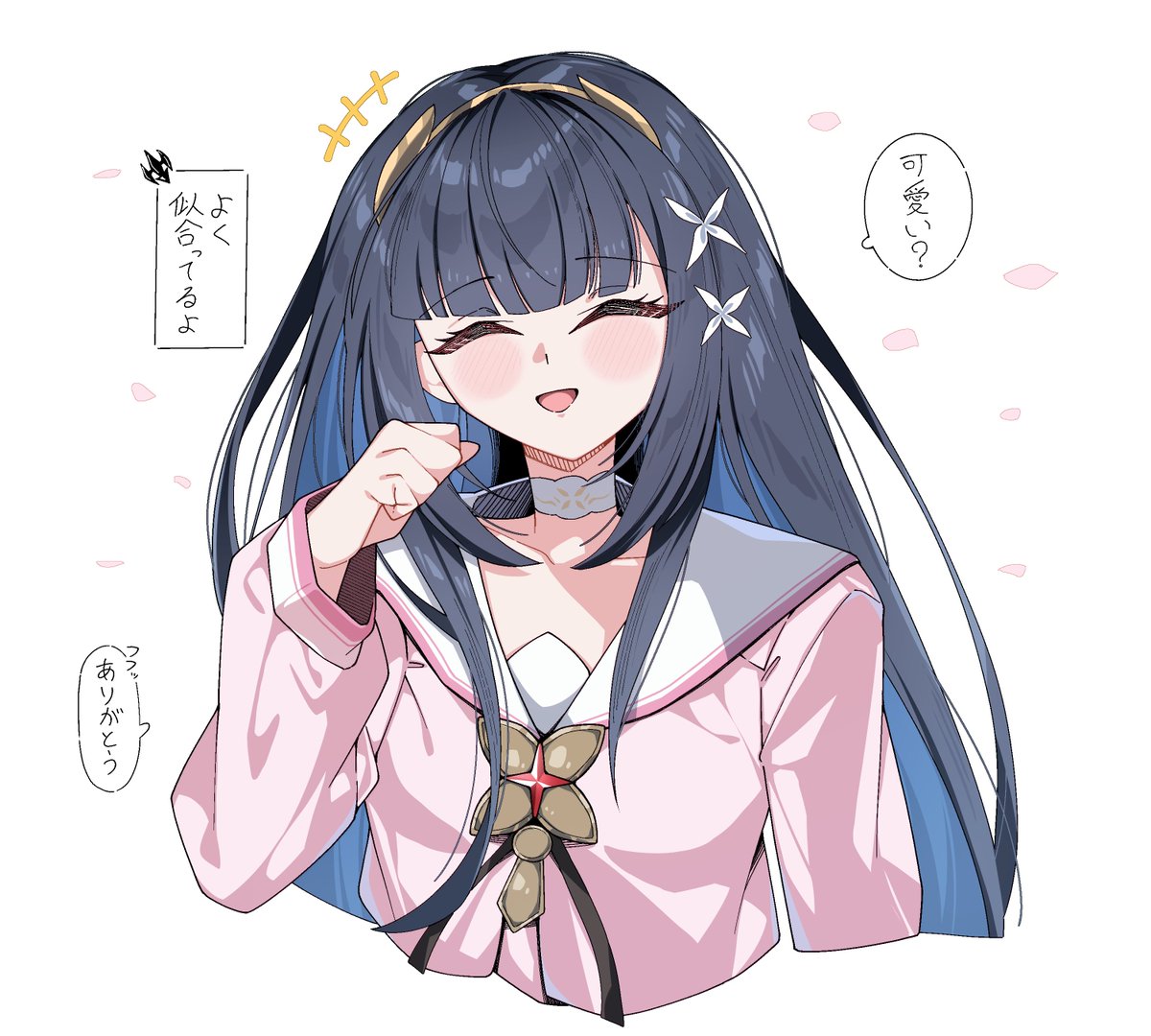 SIM_DR1's tweet photo. #今月描いた絵を晒そう #ステラソラ https://t.co/AgEjla4PLw