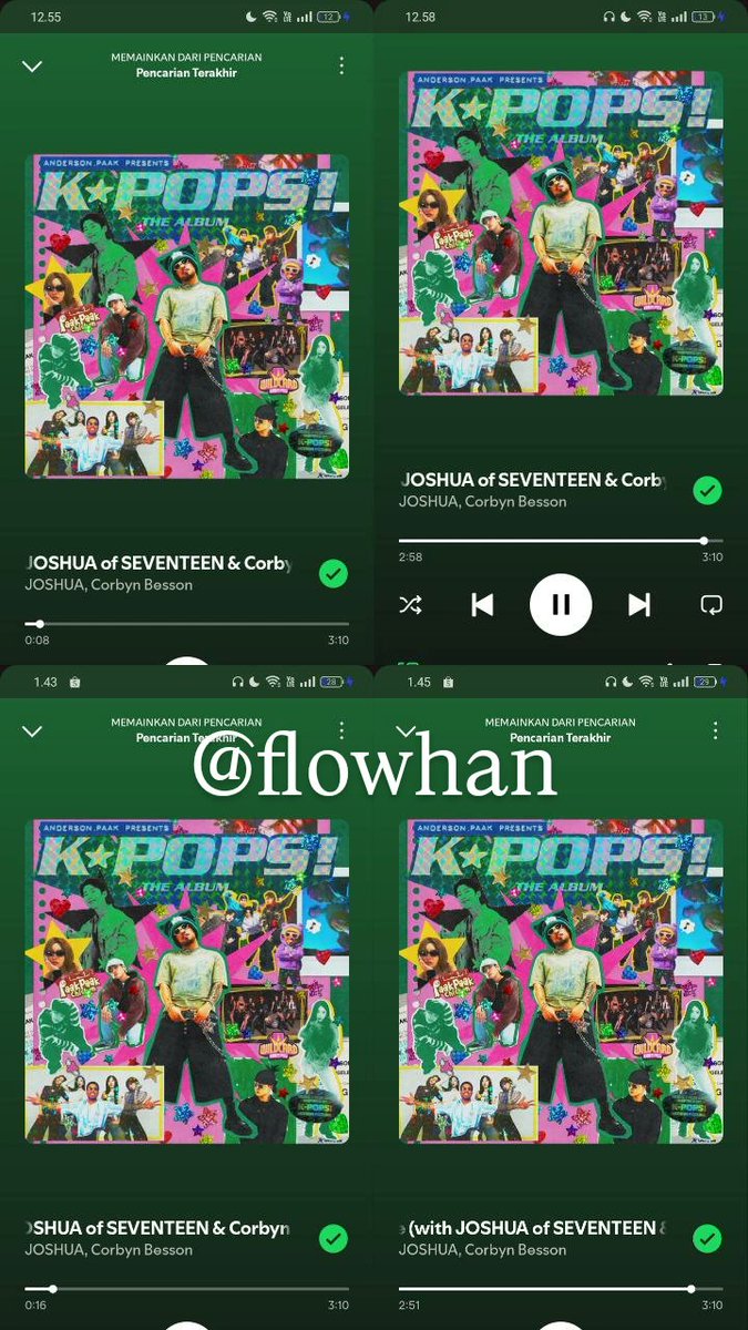 flowhan's tweet photo. @pledis_17 ONE MORE DANCE WITH JOSHUA
#JoshuaXCorbynBesson
#OneMoreDance_KPOPS
@pledis_17 https://t.co/ru6q8K4fnM