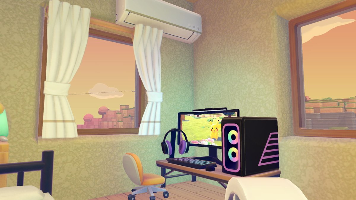 gaminghomosapi's tweet photo. ボロアパートつくってます
入居者募集中です、どうぞ
#ぽこあポケモン https://t.co/JtjLK1Q4FZ