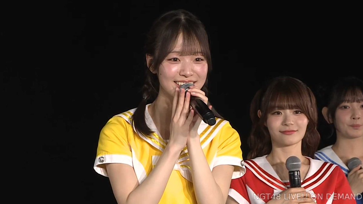 もっちゃん「いつも隣の席で話し相手になってくれる」 #杉本萌 #水津菜