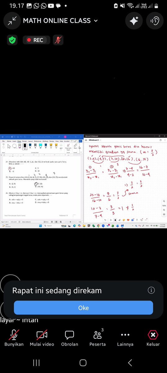 mastermath_id's tweet photo. halo warga X 👋
aku membuka kelas online di bidang matematika. barangkali ada yg membutuhkan. atau mgkin adiknya, saudaranya, putra-putrinya butuh bimbingan lebih di bidang mtk bisa hubungi aku yaa.. fokus TKA, OSN, atau belajar harian bisa 💕
#zonauang #tutoronline #jokitugas https://t.co/IjpT1IfdYy