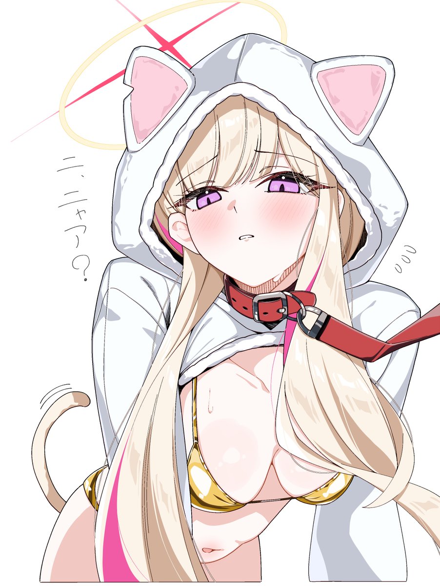 SIM_DR1's tweet photo. #今月描いた絵を晒そう #ブルアカ https://t.co/BTjNtb1fNB