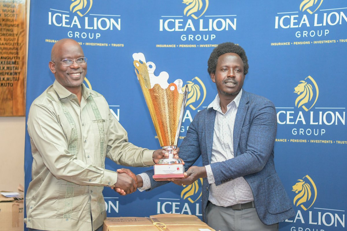 ICEALION's tweet photo. The fairways were fierce, but Gideon Serem put on a masterclass! Carding a spectacular 43 points, he is officially the King of this leg. The race to the overall #KingOfTheCourse title is ON. Stay tuned for the next leg! 🏆 https://t.co/mRs3xGXr67