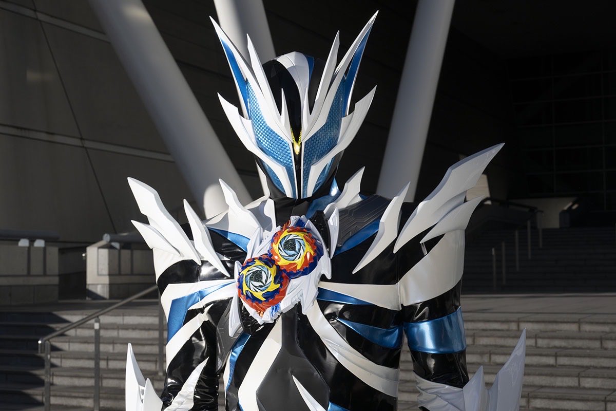 しょう~仮面ライダー/ガンバレジェンズ~ tweet media
