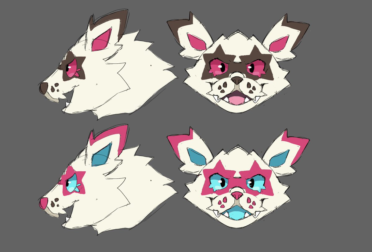 DistortedDeer's tweet photo. Team Rocket Galarian zigzagoon up for offers! Look at comments for more info https://t.co/MeeQXEMRag