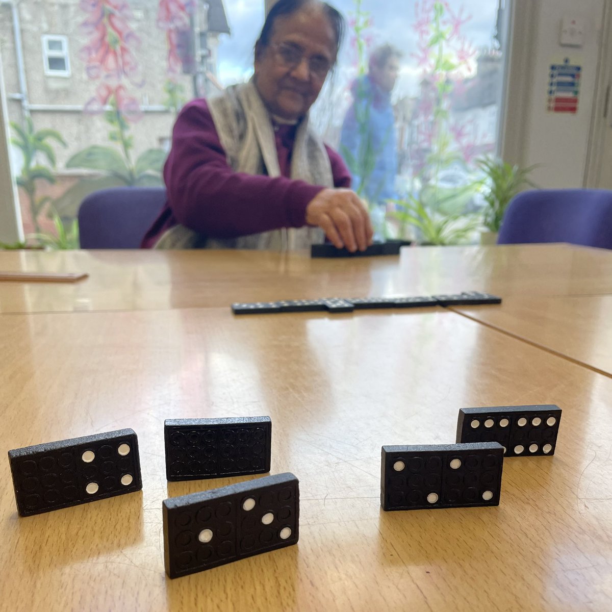 FurzedwnProject's tweet photo. Fridays get competitive at the Project with our International Board Games Afternoons 
Starts 26 June with Carrom - the classic Asian tabletop game  similar to billiards.
Plus lots of other favourite games - bringing people together for fun, strategy, and great conversation! https://t.co/uLnypVPzfL