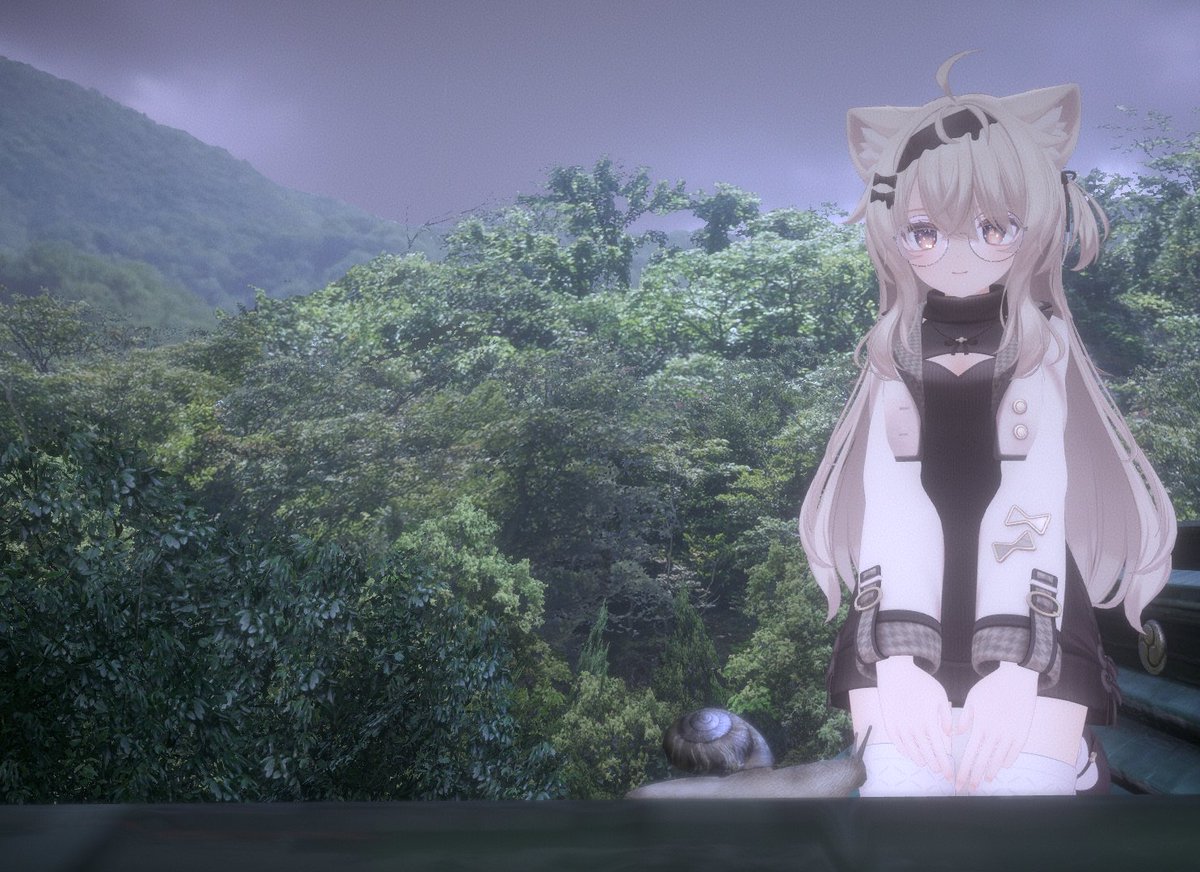 MIG33_VRChat's tweet photo. 🏍️✌️🌌 https://t.co/rEh7JVMxef