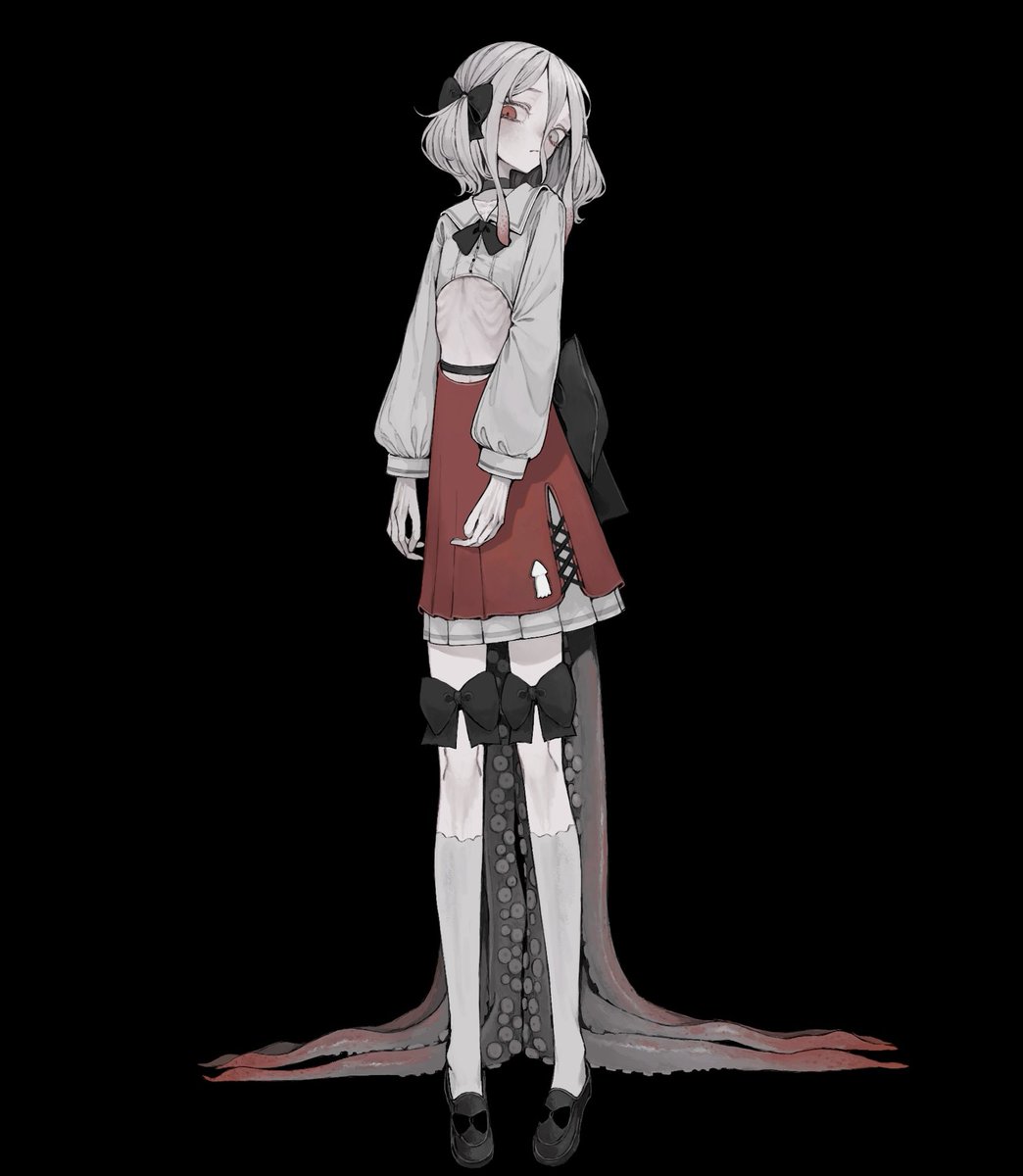 calamari_ikaga's tweet photo. oc https://t.co/J8vrBmWmQo