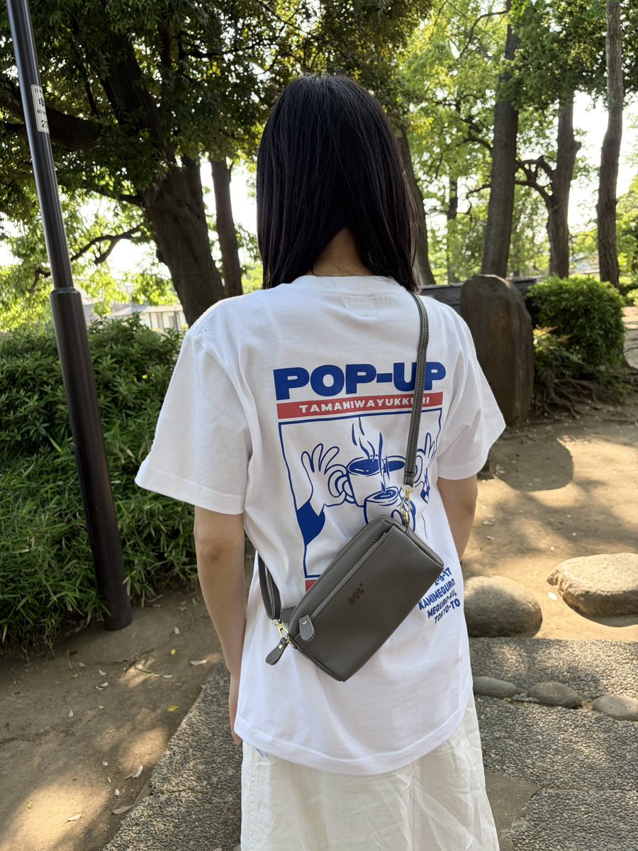 DTL__store's tweet photo. ⁡

- 中目黒ポップアップショップ 発売商品📢 -

━━━━━━━━━━━━━━━
【 モデル 】
━━━━━━━━━━━━━━━
◼︎女性
身長：154 cm

━━━━━━━━━━━━━━━
【 着用サイズ 】
━━━━━━━━━━━━━━━
◼︎（ レザー ショルダーポーチ ）
・YELLOW / FREEサイズ
・GRAY / FREEサイズ
・BLACK / FREEサイズ

━━━━━━━━━━━━━━━
【 Webサイト 】
━━━━━━━━━━━━━━━
https://t.co/vDbqfGU8XP

#dtl
#dothingslike
#新作発売
#ポーチ
#ポップアップショップ
