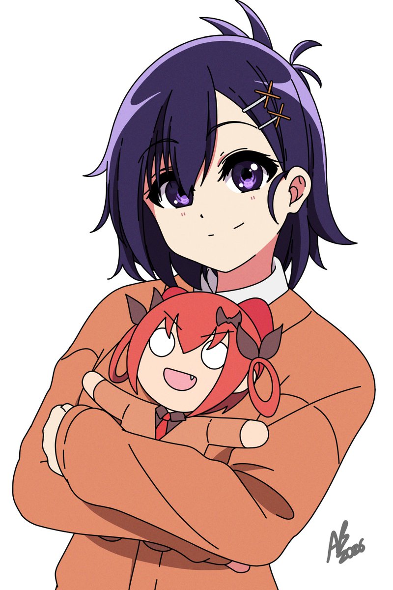 AnimeBrit's tweet photo. #今月描いた絵を晒そう https://t.co/OyysjbGuA2