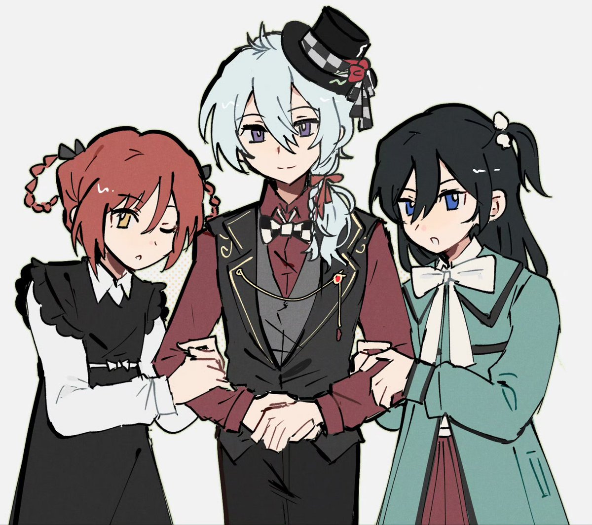 rwkk11221's tweet photo. 这样的萝莉徒弟居然有两个 https://t.co/2v71zKXXEj