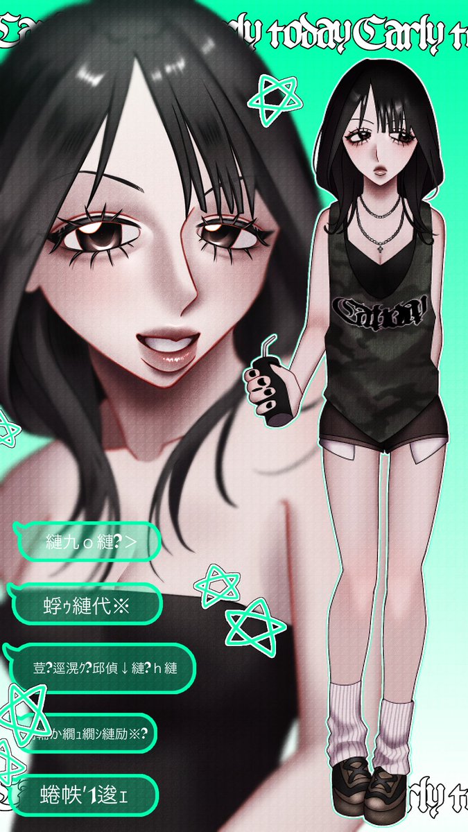 _O00ooo_'s tweet photo. #illustration 
☆。.:＊・ﾟ🪲 ☆。.:＊・゜ https://t.co/EOixgEjfSO