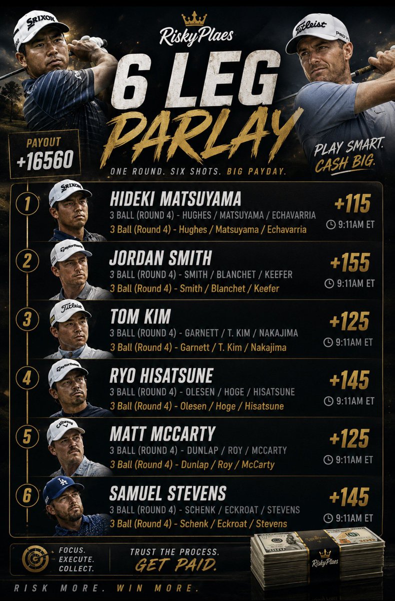 Stocks&Parlays tweet media