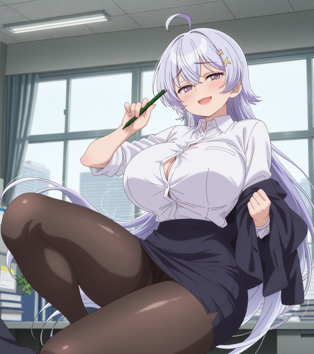 waifuheaven69's tweet photo. Hiyori-sensei 🤍 https://t.co/SCqPO2oM6x