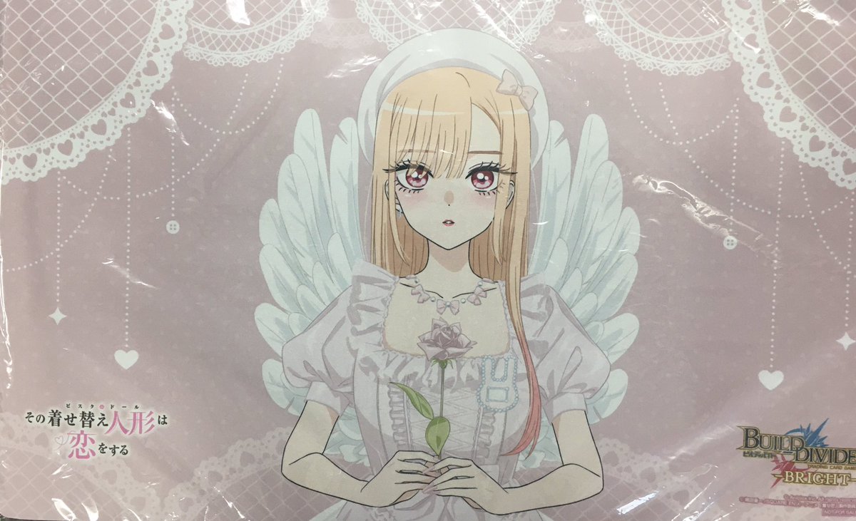 ビルディバイドブライト 商品情報 各種プレイマットをお買取させて頂き