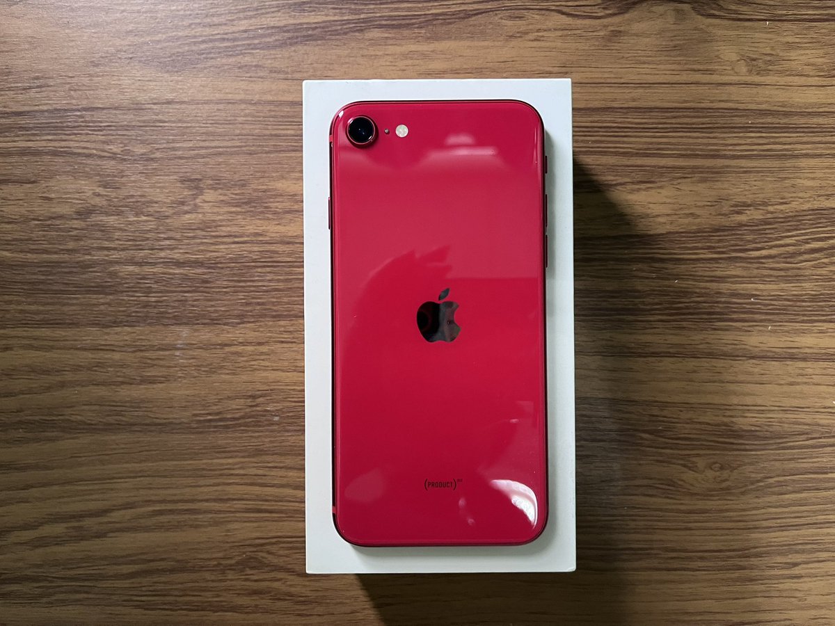 piizzazab's tweet photo. ส่งต่อ iPhone se2 se2020 64GB 
2590 บาท สุขภาพแบต74% สภาพดี ไม่เคยผ่านการซ่อม ใช้งานได้ปกติทุกอย่าง อัป ios ได้ มีรอยบ้างตามการใช้งาน
#ส่งต่อไอโฟน #ขายไอโฟน #ขายโทรศัพท์ #ไอโฟน #iphonese2020 #iphonese2 #ส่งต่อโทรศัพท์ #โทรศัพท์ราคาถูก #โทรศัพท์ #โทรศัพท์มือสอง #ไอโฟนมือสอง #ไอโฟน https://t.co/rMfSrhi4lw