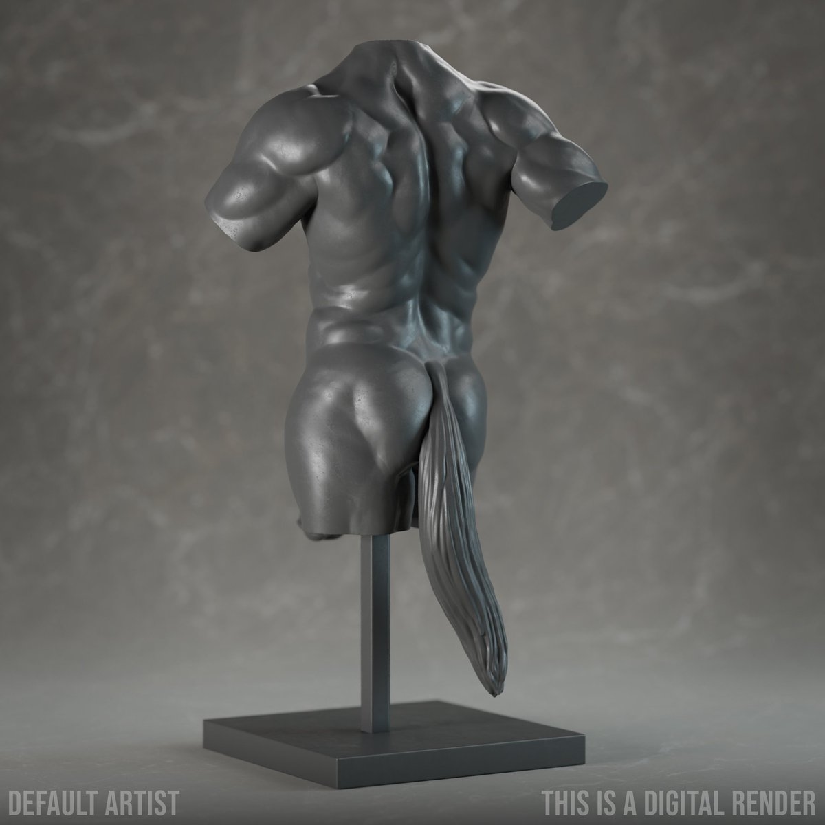 Default_Artist_'s tweet photo. 🔞Take a look at Dylan's detailed 'Parts'... 🔞

This figure is completely FREE!

I think this would go nicely on any shelf! 🥰

Please share and comment! it helps me continue to make more!

Get it Here:
https://t.co/bddGrMqGQ3

#Furry #cock #nsfw #art #3D #oc #nude #gay #anthro https://t.co/LBHjOYYnVs