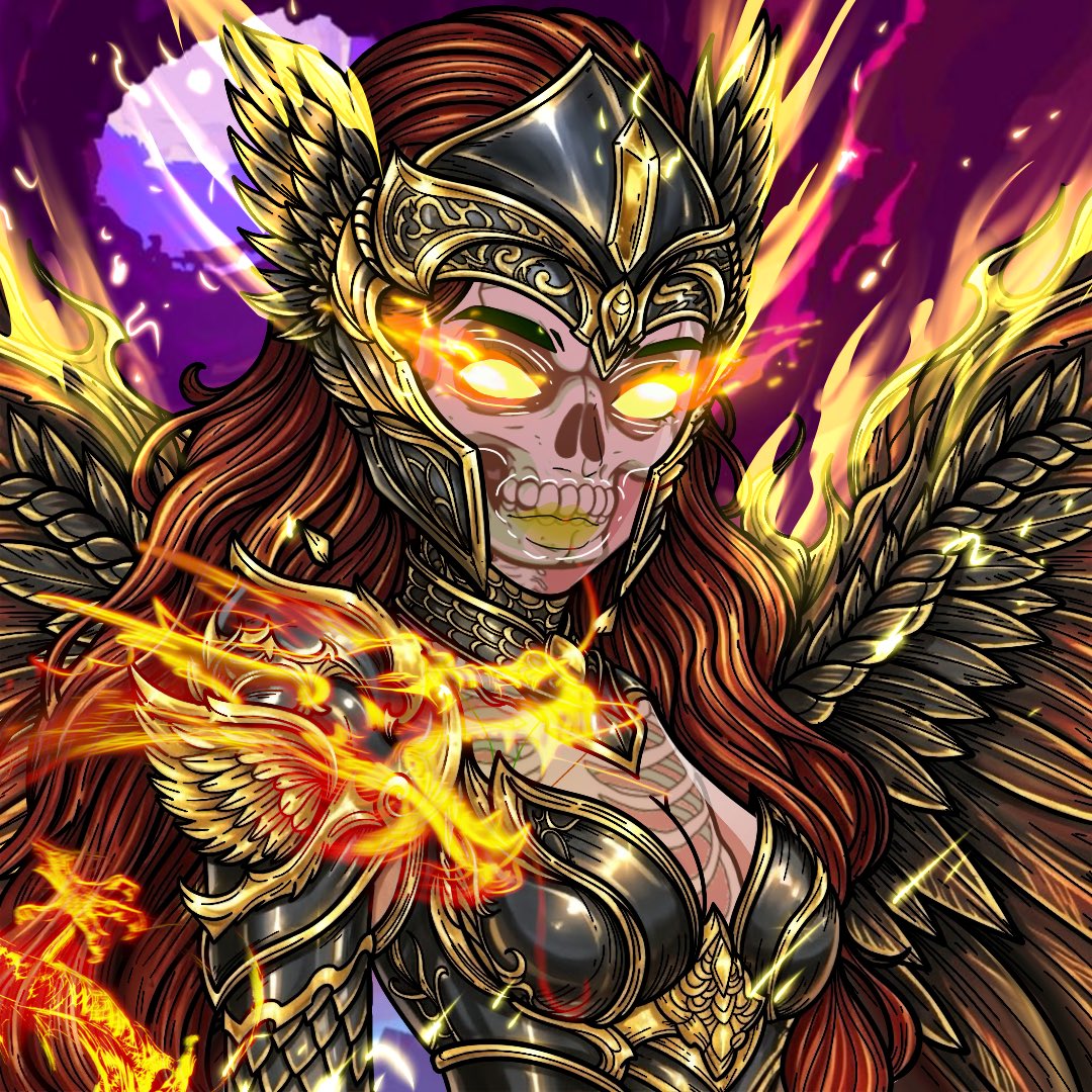 xrpgoddesses's tweet photo. Oracle XGoddesses entered the arena on XRPL 🔮✨

Three new 1/1 Oracle XGoddesses have joined the collection. 👑⚡

Each is unique 👁️ 

Who will claim the next Oracle? 🔥

#XRPGoddesses #XRPLNFTs #XRPCommunity #NFTs https://t.co/RcxDViQe0Y