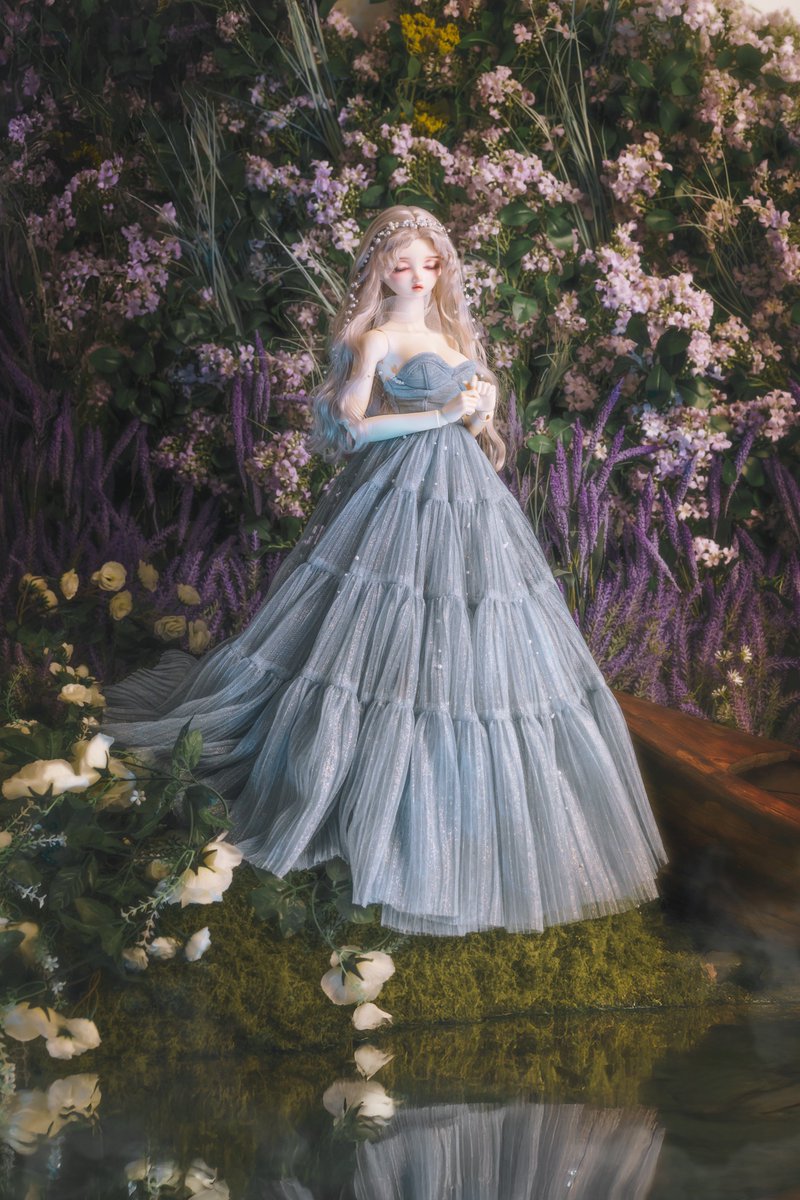 bjd_ZZ's tweet photo. 🫧게릴라 오더 안내🫧
Monet ver.2 (watercolor ver.) Dress 
Feyja Pearlshade Dress

1/4 (msd) 
1/3 (SDgr~65cm)
70+ size 

오더기간 : ~6/3
7-8월 배송 예정

카드결제/네이버페이 가능
주문 및 문의 : 
https://t.co/5efxHjXhS7 https://t.co/KYGq5hnVY9