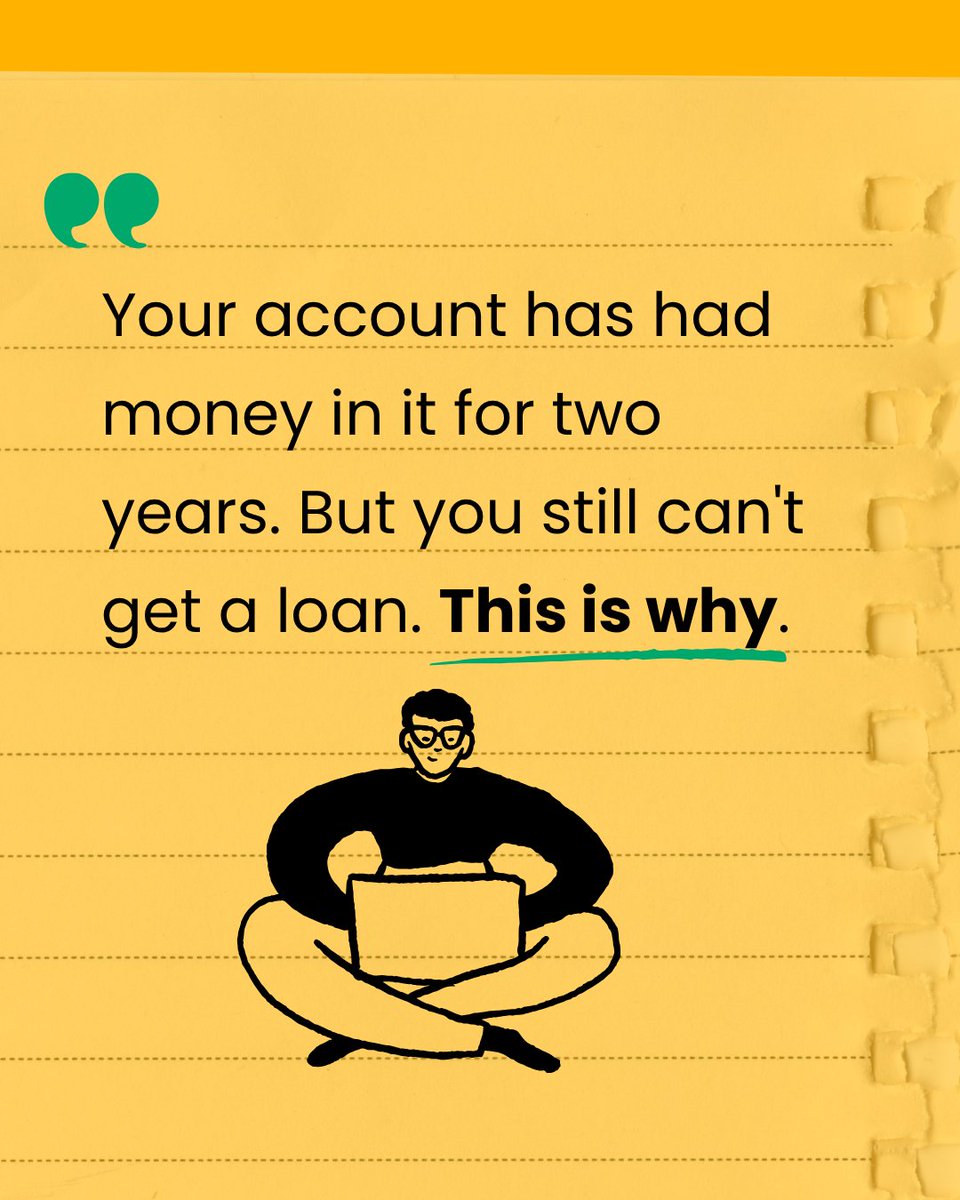 FerrousApp's tweet photo. Paying your bills on time isn't enough. This is what actually moves your credit score. https://t.co/W27SQn0qcS