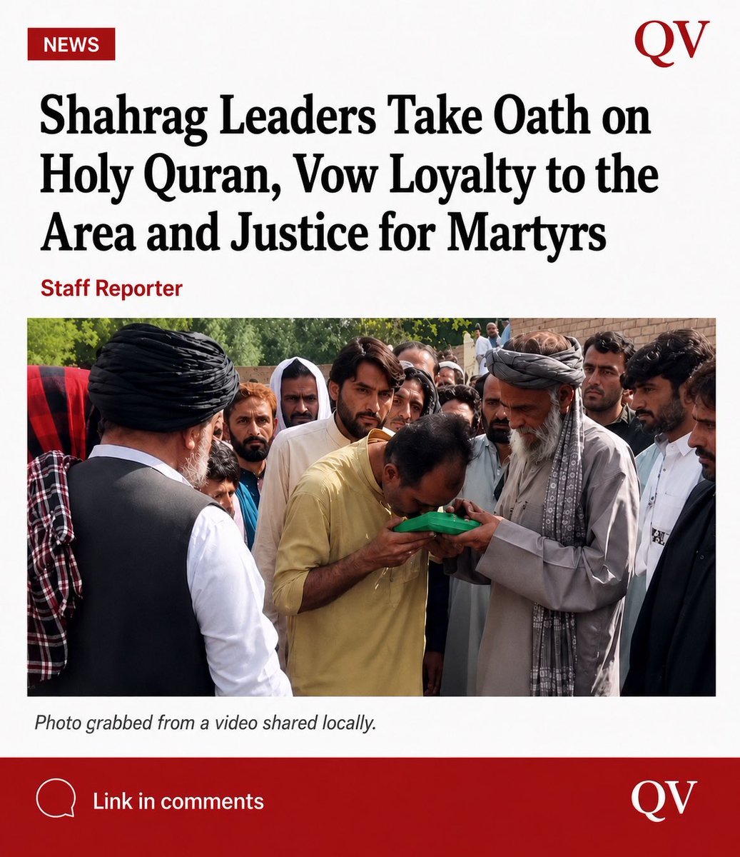 Quetta Voice tweet media