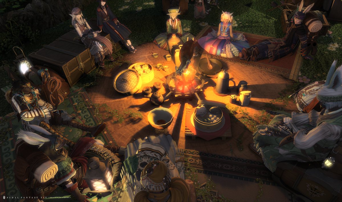 ff14_Elle's tweet photo. 🐑🐑🐑
#jijigazim https://t.co/ZSZ5BceNFw