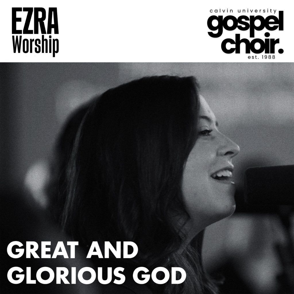 GospelChapter's tweet photo. The Ezra Worship Initiative has released its powerful new worship single “Great and Glorious God,” marking the first offering from the collective’s forthcoming four-track EP set for release on July 24, 2026.

🔗: https://t.co/assrdciOmZ https://t.co/cMPtSakzmw